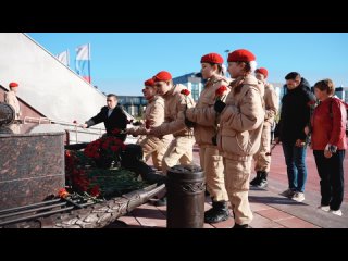 Видео от ЮНАРМИЯ г. Бузулука