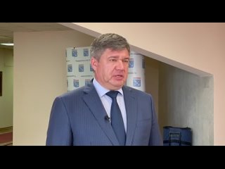 Вице-губернатор Ленобласти по безопасности Михаил Ильин о неизвестном человеке с ружьём в Гатчине