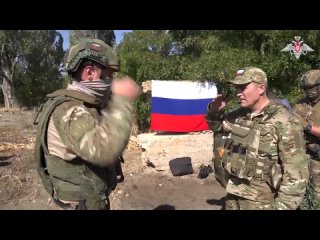 Видео от Морская пехота России