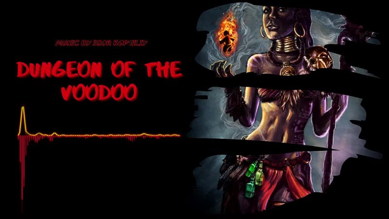 Dungeon of the VooDoo