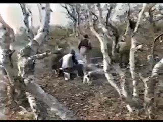 Охота и рыбалка в Корсаковском районе Сахалина. 1992 г.