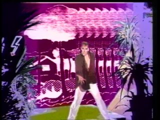 Сборник №1 видеоклипов зарубежных исполнителей 80 - х годов. (Italodisco video collections DVDRip 1)