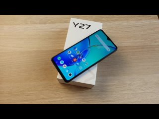 [DimaViper] VIVO Y27 - СИМПАТИЧНЫЙ СРЕДНЕБЮДЖЕТНЫЙ СМАРТФОН!