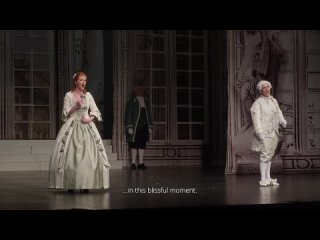 Richard Strauss - Der Rosenkavalier - McIntyre Hall, Mount Vernon, 23.04.2023