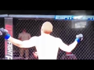 Notorious Game UFC 5 - UNDISPUTEDtan video
