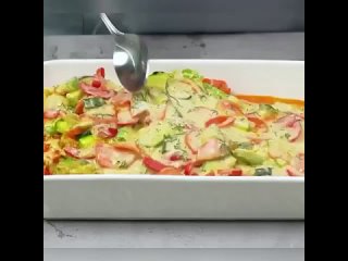 Необычно и вкусно