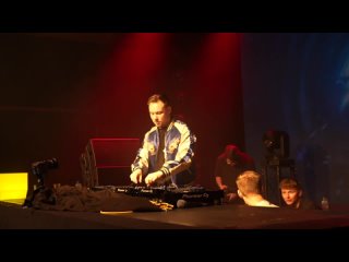 AXMO @ Rave Culture ADE 2023 (Future Heroes Of Bigroom Stage)