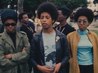 Black Panthers (1968 - Agnès Varda)