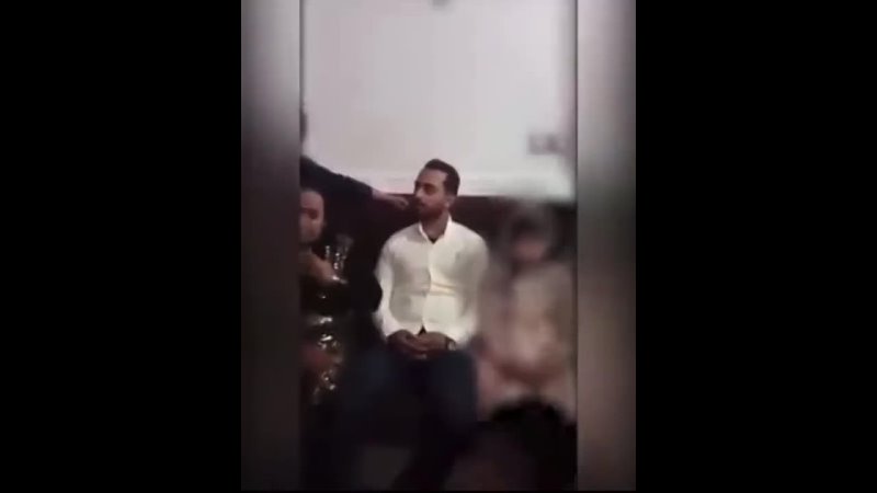 The true face of Islam is a sex cult with pedophiles doing what they want: Wedding footage of a 9 year old