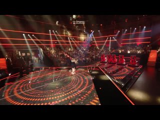 Blackpink - How You Like That (Lanya Al Gumur) ｜ Blinds ｜ The Voice of Germany 2023