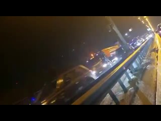Видео аварии