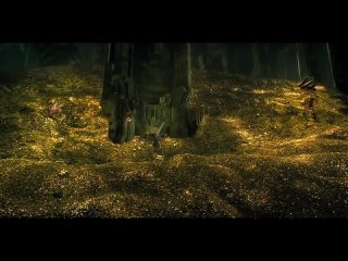 [4K Archives] The Hobbit - The Desolation of Smaug ● Part 1 of 3 ● The Hobbit And The Dragon [ HDR - 4K - 5.1 ]