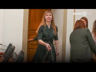 Алла Важенина уволилась с поста руководителя комитета по физической культуре (2023-10-31)