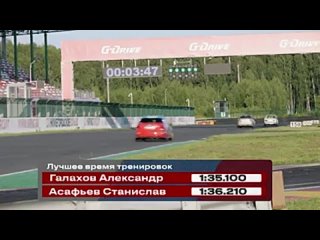 [Асафьев Стас] В ПОИСКАХ СКОРОСТИ. Противостояние. Серия 2