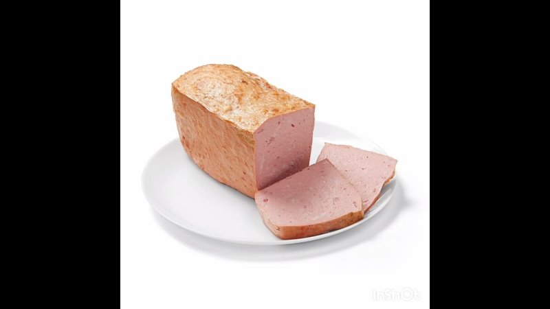 Мясо хлеб большой
