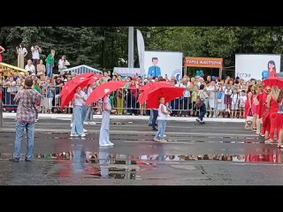 Вкусные моменты праздника “Сызранский помидор“