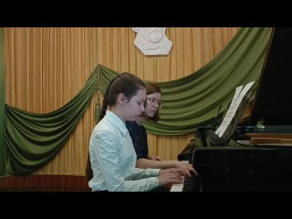 П. И. Чайковский “Танец феи Драже“