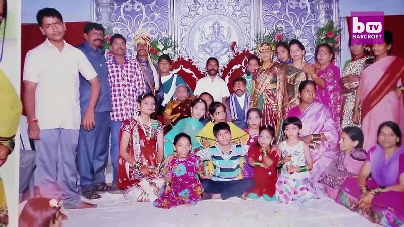 Невероятная индийская семья