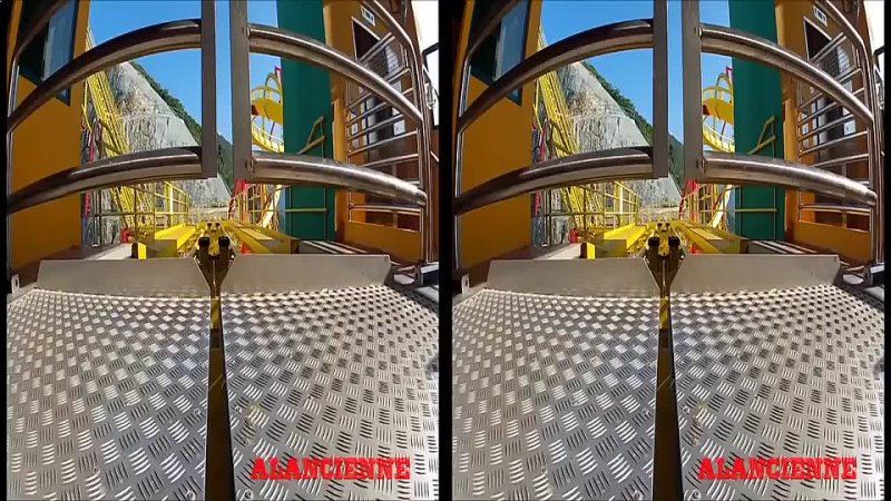 VR 3 D SBS Американские