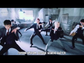 РУСС. САБ  EXO-CBX - Horololo   MV (1080p).mp4