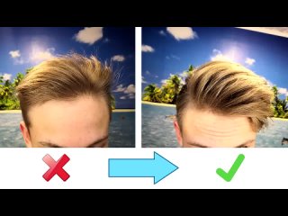 [MHS - MensHairStyling] Мужские причёски / 5 Советов, которые помогут сделать объёмную причёску | Быстрая укладка волос