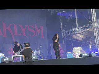 ☠️ Kataklysm // Live W:O:A 2023 (Almost Full Concert)