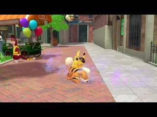 Detective Pikachu Returns – Back on the case (Nintendo Switch)