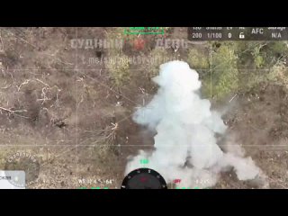 FPV расчеты продолжают ежедневно уничтожать врага дронами-камикадзе ВТ-40 🔥

На кадрах уничтожение пехоты укронацистов.

☠️СУДНЫ