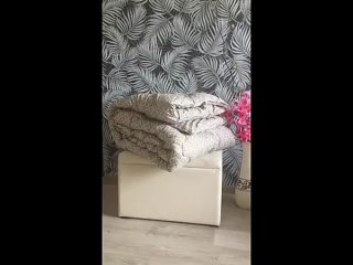 Видео от Постельное белье, одеяла, подушки ЭЛЬФ Челябинск