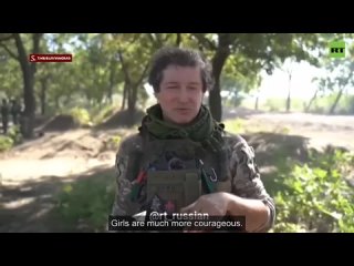 Female doctors from the “Wolves” brigade told RT how they evacuate wounded soldiers directly from the battlefield