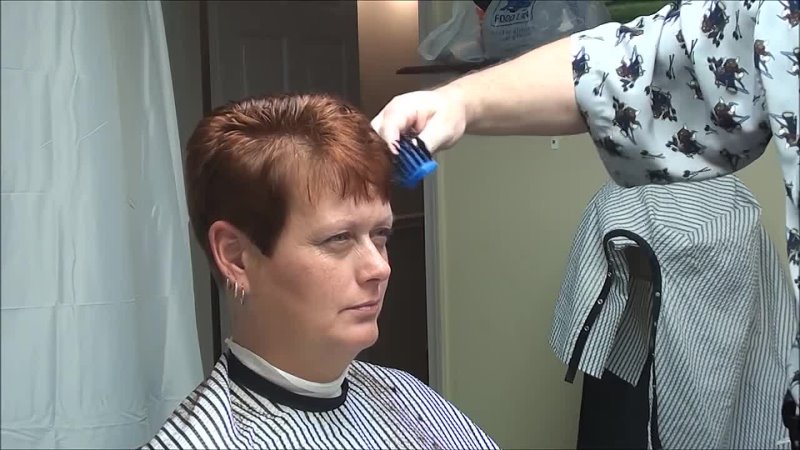 michael ryan cassidy - DYNAMIC TRIM UP ON PRETTY LADY. HOW I DO THIS STYLE.