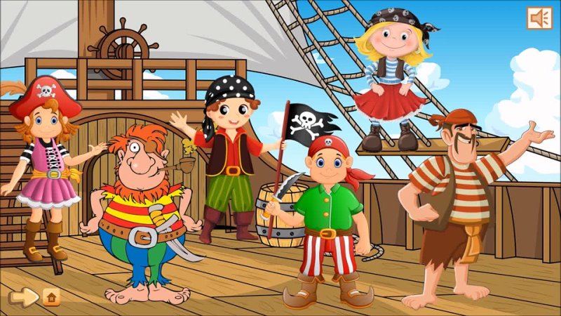 pirates