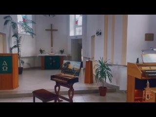 Видео от Евангелическо - лютеранская церковь Св. Марии