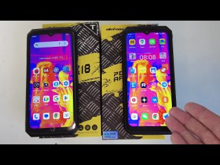 [] Мой новый мощный и крутой телефон. Полный обзор Ulefone Power Armor 18T Ultra