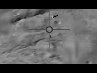 ЦАХАЛ публикует видео перехвата йеменской ракеты израильским F-35I