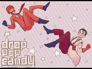 Drop Pop Candy but Spy and Medic from TF2 are singing it (RVC)