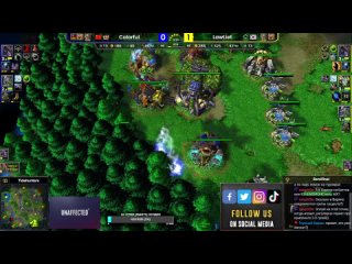 Live: Warcraft III ABUSER100 | Стримы, новости, анонсы