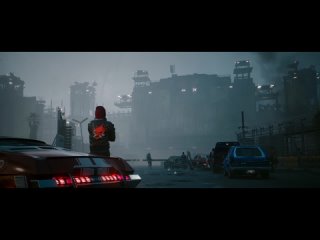 Cyberpunk 2077: Phantom Liberty — релизный трейлер