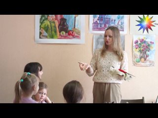 2023 Наталья Куликова “Один день из жизни многомамы“