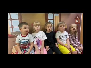 Видео от ГБДОУ детский сад №100 Невского района