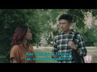 Mencari Marina EP13 (Finale) рус авто саб