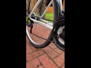 Антиугонное устройство велосипеда! Простое решение показано для сообщества в ВК Солнцево от форума ГОСТдеп