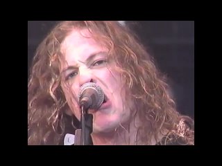 Metallica - Live In Graz 1991 (Full Concert) Monsters of Rock