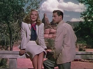 Ярость пустыни (США, 1947) нуар, триллер, драма, мелодрама, преступление