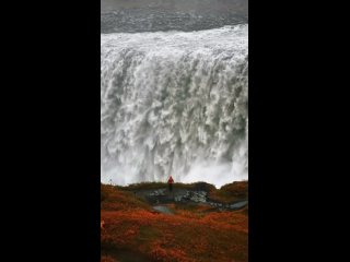 Cascade de Dettifoss, Islande 🇮🇸