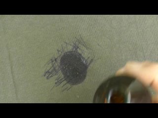 [Мастер Полезнов - Полезное своими руками] Чем вывести чернила от шариковой ручки. Как вывести чернила с одежды