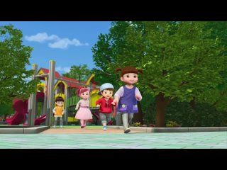 The Magic Spell   Season 2   Kongsuni and Friends   Kids Cartoon