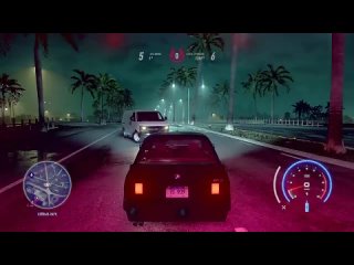 Нид Фор Спид Хеат - Геймплей ПС4  Need for Speed Heat - Gameplay PS4 (No commentary) #8