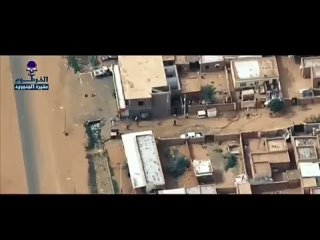 FPV-дроны — один из символов 2023 г. — теперь и в Судане. Там армия начала применять их против СБР