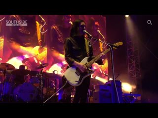 Placebo. Live at festival Southside 2023. HD